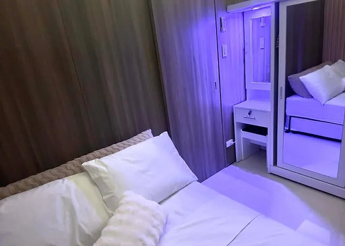 Jb Urban Nest At Smdc Fame Residences Apartamento