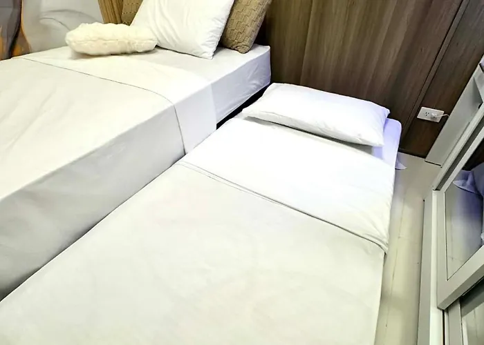 Jb Urban Nest At Smdc Fame Residences Apartamento
