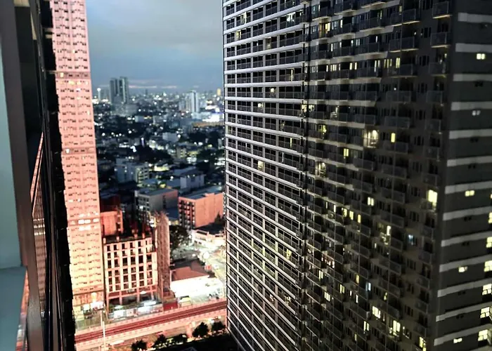 Apartamento Jb Urban Nest At Smdc Fame Residences Manila