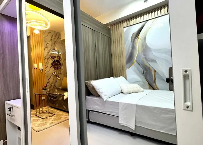 Apartamento Jb Urban Nest At Smdc Fame Residences Manila