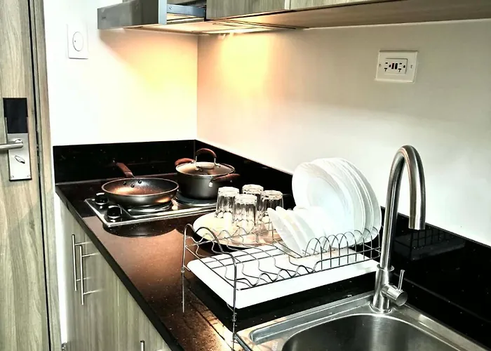 Jb Urban Nest At Smdc Fame Residences * Manila