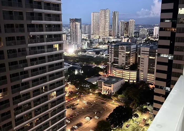 Jb Urban Nest At Smdc Fame Residences Manila