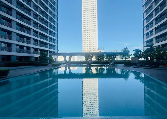 Jb Urban Nest At Smdc Fame Residences Manila