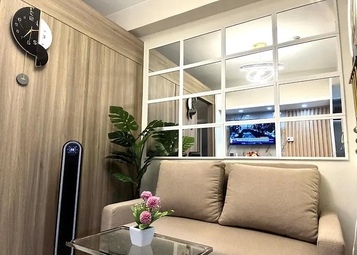 Apartamento Jb Urban Nest At Smdc Fame Residences