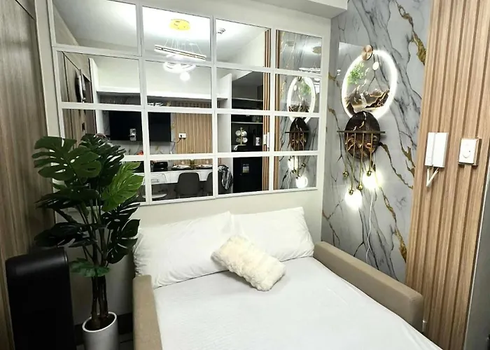 Jb Urban Nest At Smdc Fame Residences *