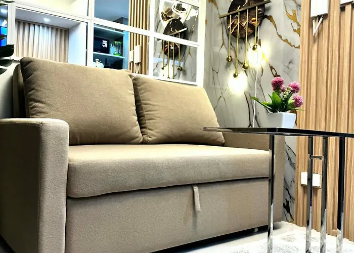 Jb Urban Nest At Smdc Fame Residences Manila