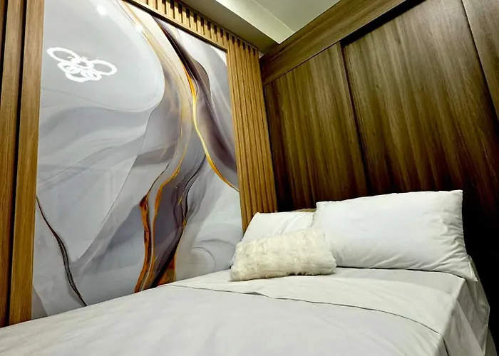Jb Urban Nest At Smdc Fame Residences Apartamento