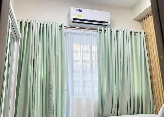 Jb Urban Nest At Smdc Fame Residences Apartamento *