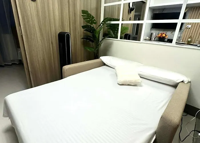 Jb Urban Nest At Smdc Fame Residences Apartamento *